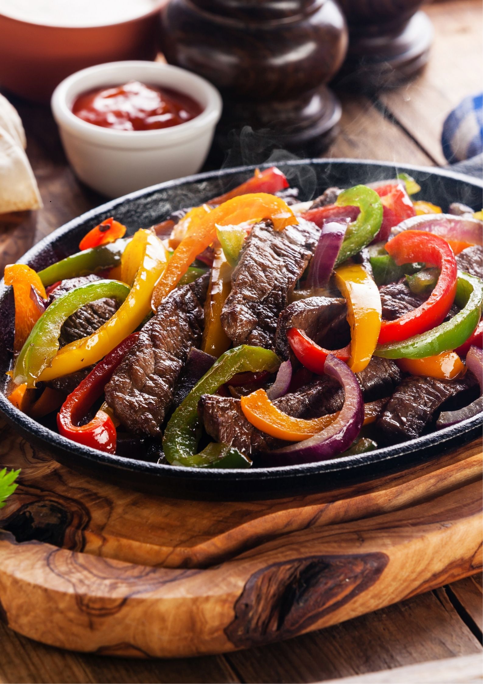 ET FAJITA